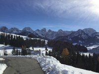 November 16 Chateau d'Oex